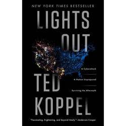 ISBN Lights Out livre