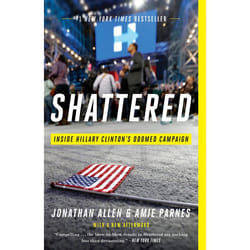 ISBN Shattered livre