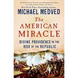 ISBN The American Miracle, Livre broché, 416 pages