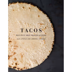ISBN Tacos, nourriture &amp; boisson, Anglais, Couverture rigide, 240 pages