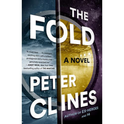 ISBN The Fold livre Fiction Anglais