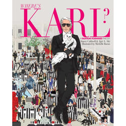 ISBN Where’s Karl? livre Couverture rigide