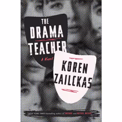 ISBN The Drama Teacher, Anglais, Couverture rigide, 400 pages