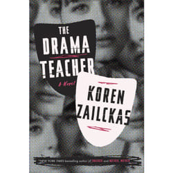 ISBN The Drama Teacher Couverture rigide