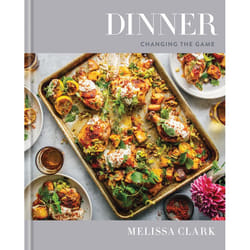 ISBN Dinner livre nourriture & boisson Anglais Couverture rigide