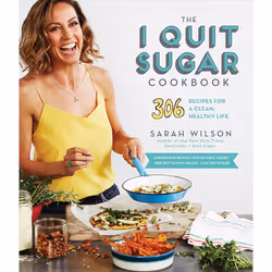 ISBN The I Quit Sugar Cookbook, nourriture &amp; boisson, Anglais, Livre broché, 384 pages