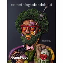 ISBN something to food about, nourriture & boisson, Anglais, Couverture rigide, 240 pages