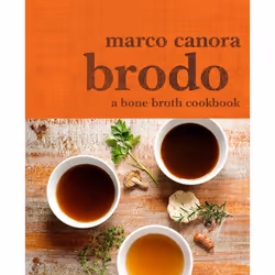 ISBN Brodo, nourriture & boisson, Anglais, Couverture rigide, 160 pages