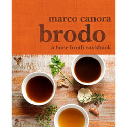ISBN Brodo livre nourriture & boisson Anglais Couverture rigide
