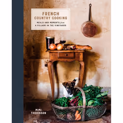 ISBN French Country Cooking, nourriture &amp; boisson, Anglais, Couverture rigide, 336 pages