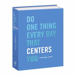 ISBN Do One Thing Every Day That Centers You, Dian G. Smith, Robie Rogge, Clarkson Potter, 07/06/2016, 1 pièce(s)