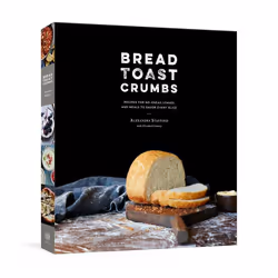 ISBN Bread Toast Crumbs, nourriture &amp; boisson, Anglais, Couverture rigide, 256 pages