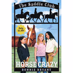 ISBN Horse Crazy, Anglais, Livre broché, 144 pages