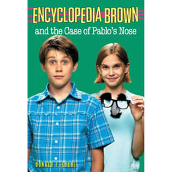 ISBN Encyclopedia Brown and the Case of Pablos Nose