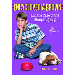 ISBN Encyclopedia Brown and the Case of the Sleeping Dog