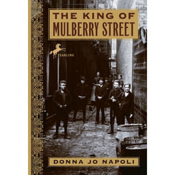 ISBN The King of Mulberry Street