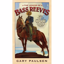 ISBN The Legend of Bass Reeves, Édition de poche, 160 pages