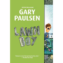 ISBN Lawn Boy, Anglais, Livre broché, 96 pages