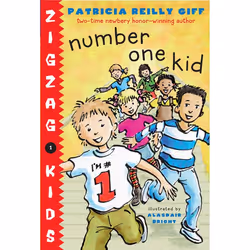ISBN Number One Kid, Anglais, Livre broché, 80 pages