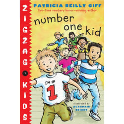 ISBN Number One Kid