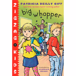 ISBN Big Whopper, Anglais, Livre broché, 80 pages