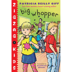 ISBN Big Whopper