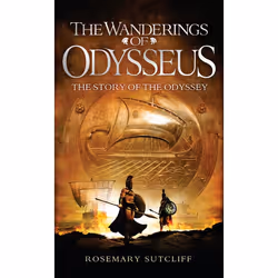 ISBN The Wanderings of Odysseus, Édition de poche, 160 pages