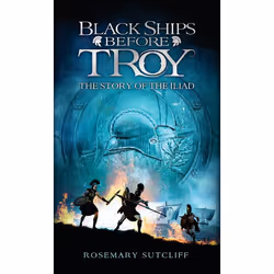 ISBN Black Ships Before Troy, Édition de poche, 176 pages