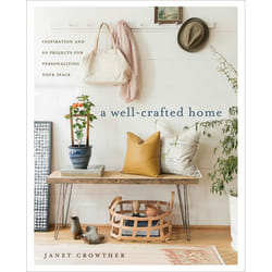 ISBN A Well-Crafted Home livre