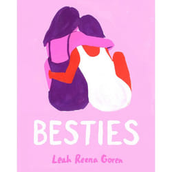 ISBN Besties livre Couverture rigide