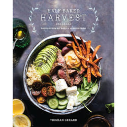 ISBN Half Baked Harvest Cookbook livre nourriture & boisson Anglais Couverture rigide