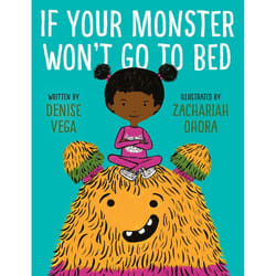 ISBN If Your Monster Won’t Go To Bed Couverture rigide