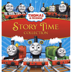 ISBN Thomas & Friends Story Time Collection (Thomas & Friends), Anglais, Couverture rigide, 320 pages