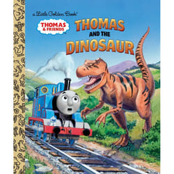 ISBN Thomas and the Dinosaur (Thomas & Friends) Couverture rigide