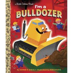 ISBN I’m a Bulldozer Couverture rigide