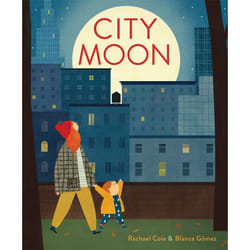 ISBN City Moon Couverture rigide