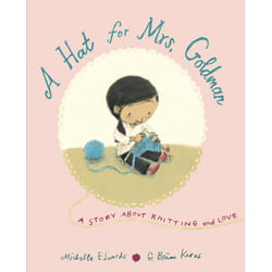 ISBN A Hat for Mrs. Goldman Couverture rigide