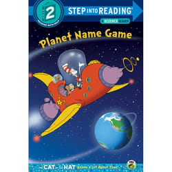 ISBN Planet Name Game (Dr. Seuss/Cat in the Hat)