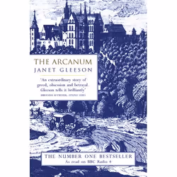 ISBN The Arcanum, Anglais, Livre broché, 288 pages