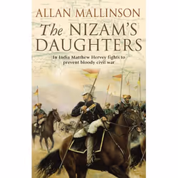ISBN The Nizam's Daughters (The Matthew Hervey Adventures: 2), Anglais, Livre broché, 544 pages