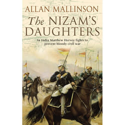 ISBN The Nizam's Daughters (The Matthew Hervey Adventures: 2)