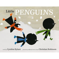 ISBN Little Penguins Couverture rigide