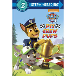 ISBN Pit Crew Pups (Paw Patrol)
