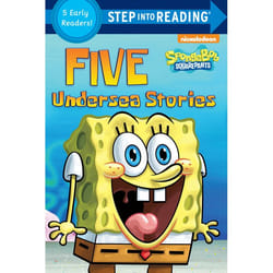 ISBN Five Undersea Stories (SpongeBob SquarePants)