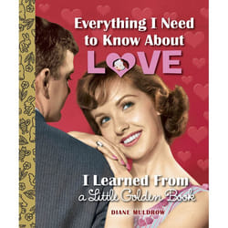 ISBN Everything I Need to Know About Love I Learned From a Little Golden Book livre Fiction Anglais Couverture rigide