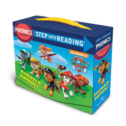 ISBN Paw Patrol Phonics Box Set (PAW Patrol)