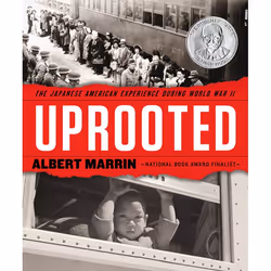 ISBN Uprooted, Couverture rigide, 256 pages