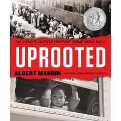 ISBN Uprooted livre Couverture rigide