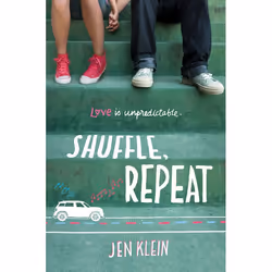 ISBN Shuffle, Repeat, Livre broché, 352 pages