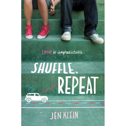 ISBN Shuffle, Repeat livre